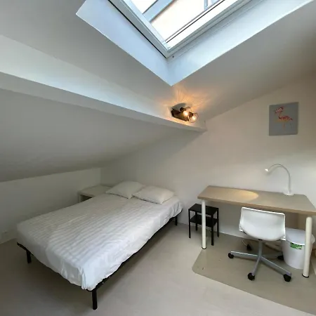 Les Cosy De Nancy - Mister Charles Sous Les Toits, Place Du Marche 4* Exterior photo