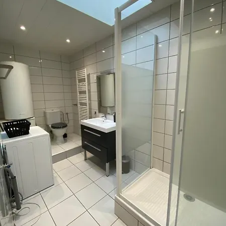 Les Cosy De Nancy - Mister Charles Sous Les Toits, Place Du Marche 4* Exterior photo