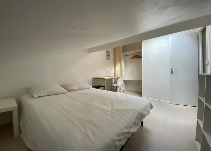 Les Cosy De Nancy - Mister Charles Sous Les Toits, Place Du Marche 4*