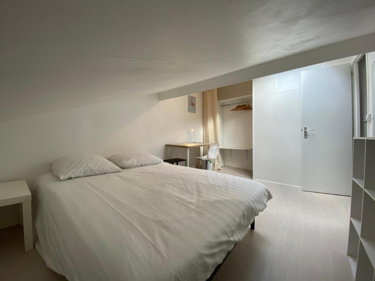 Apartment Les Cosy De - Mister Charles Sous Les Toits, Place Du Marche 4* Nancy